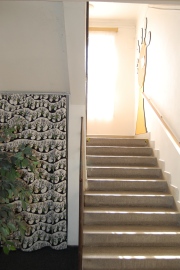 Snímek interiéru obecního úřadu