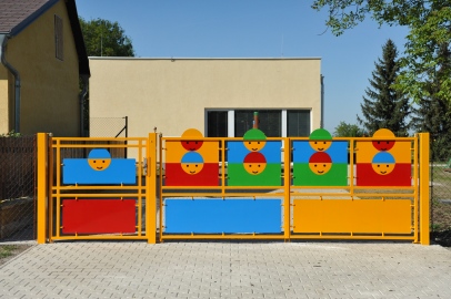 Obrázek galerie Nová brána MŠ
