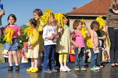 Obrázek galerie Den matek - děti z MŠ (Bezinka)