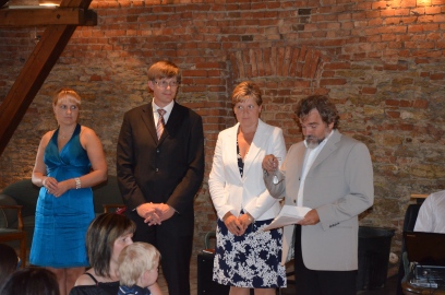 Obrázek galerie slavnostní slib strážníků