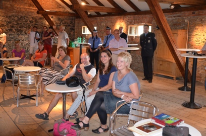 Obrázek galerie slavnostní slib strážníků