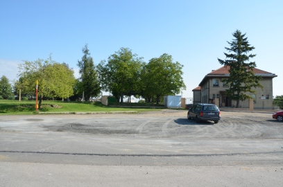 Obrázek galerie Místo pro nový objekt MŠ