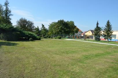 Obrázek galerie Místo pro nový objekt MŠ