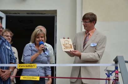 Obrázek galerie Archa