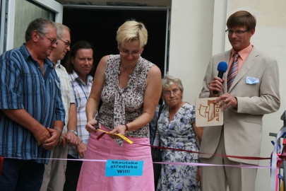 Obrázek galerie Archa