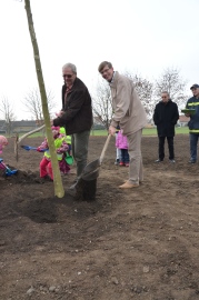 Obrázek galerie Založení parku