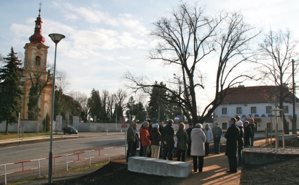 Obrázek galerie Mírové náměstí - první etapa