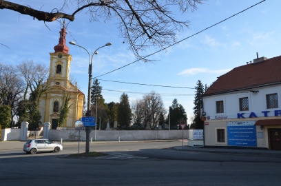 Obrázek galerie Mírové náměstí