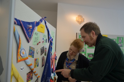 Obrázek galerie 100 let skautingu