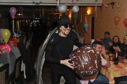 Obrázek galerie Maškarní 2012