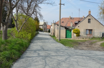 Obrázek galerie Opravy komunikací