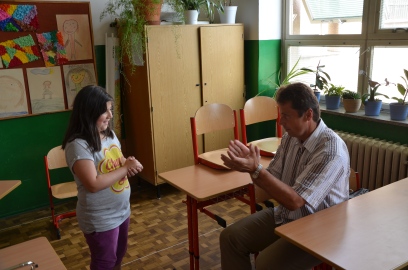 Obrázek galerie ZUŠ - přijímačky