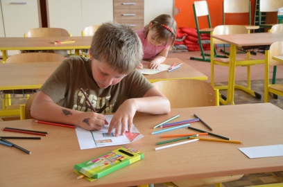 Obrázek galerie ZUŠ přijímačky