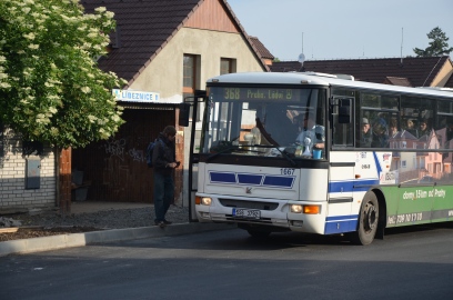 Obrázek galerie Autobusy