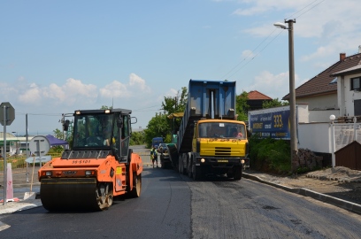 Křižovatka u kapličky