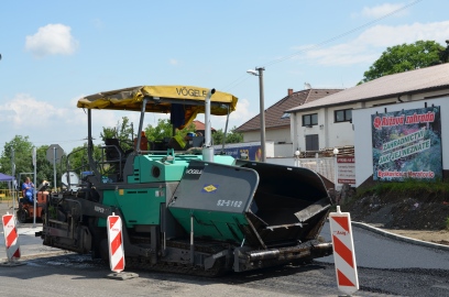 Křižovatka u kapličky