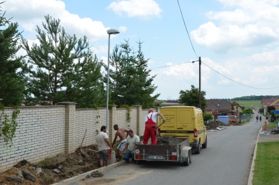 Světla ve Východní