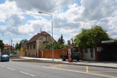 Obrázek galerie Nové chodníky