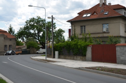 Obrázek galerie Nové chodníky