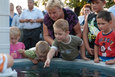 Obrázek galerie Otevření náměstí