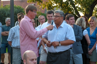 Obrázek galerie Otevření náměstí