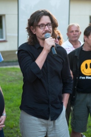 Obrázek galerie Otevření náměstí