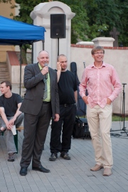 Obrázek galerie Otevření náměstí