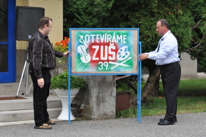Obrázek galerie Otevření ZUŠ