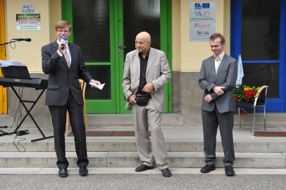 Obrázek galerie Otevření ZUŠ