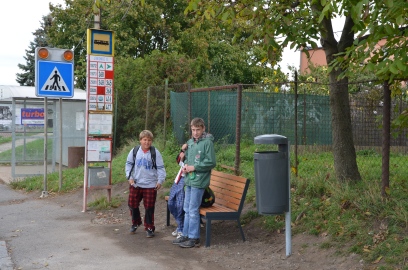 Obrázek galerie Zastávky