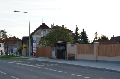 Obrázek galerie Zastávky