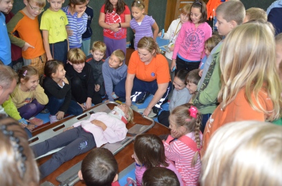 Obrázek galerie Branný den