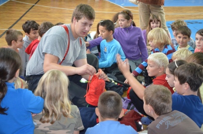 Obrázek galerie Branný den