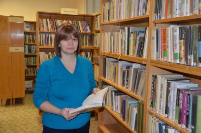 Obrázek galerie Otevření knihovny