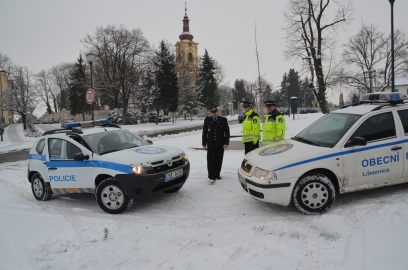 Obrázek galerie Nový vůz OP