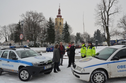 Obrázek galerie Nový vůz OP