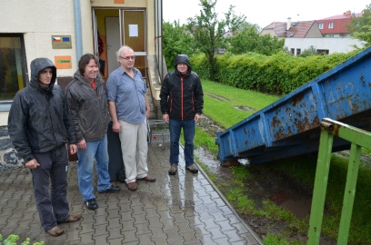 Obrázek galerie Přestavba MŠ 2013