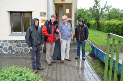 Obrázek galerie Přestavba MŠ 2013