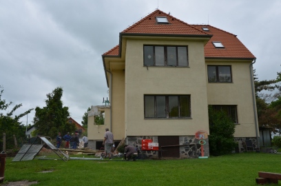 Obrázek galerie Přestavba MŠ 2013