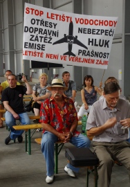 Veřejné projednání EIA LKVO