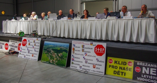 Veřejné projednání EIA LKVO