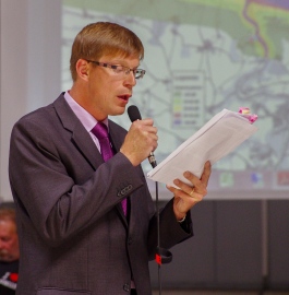 Veřejné projednání EIA LKVO