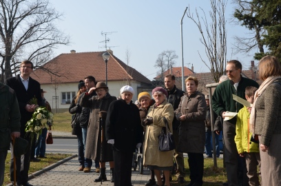 70. výročí pogromu československých židů