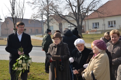 70. výročí pogromu československých židů