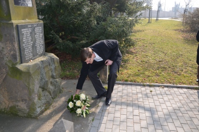 70. výročí pogromu československých židů