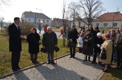70. výročí pogromu československých židů