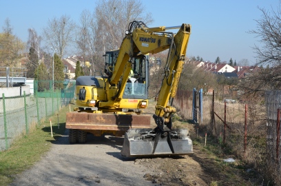 Investice do komunikací