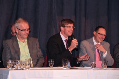 Ustavující zastupitelstvo 2014