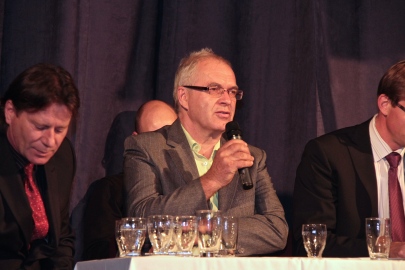 Ustavující zastupitelstvo 2014