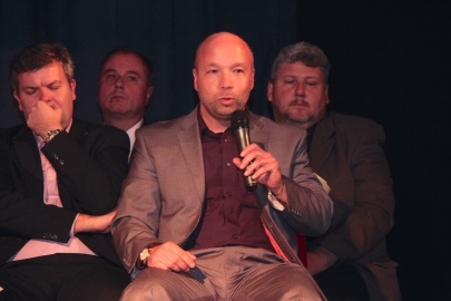 Ustavující zastupitelstvo 2014